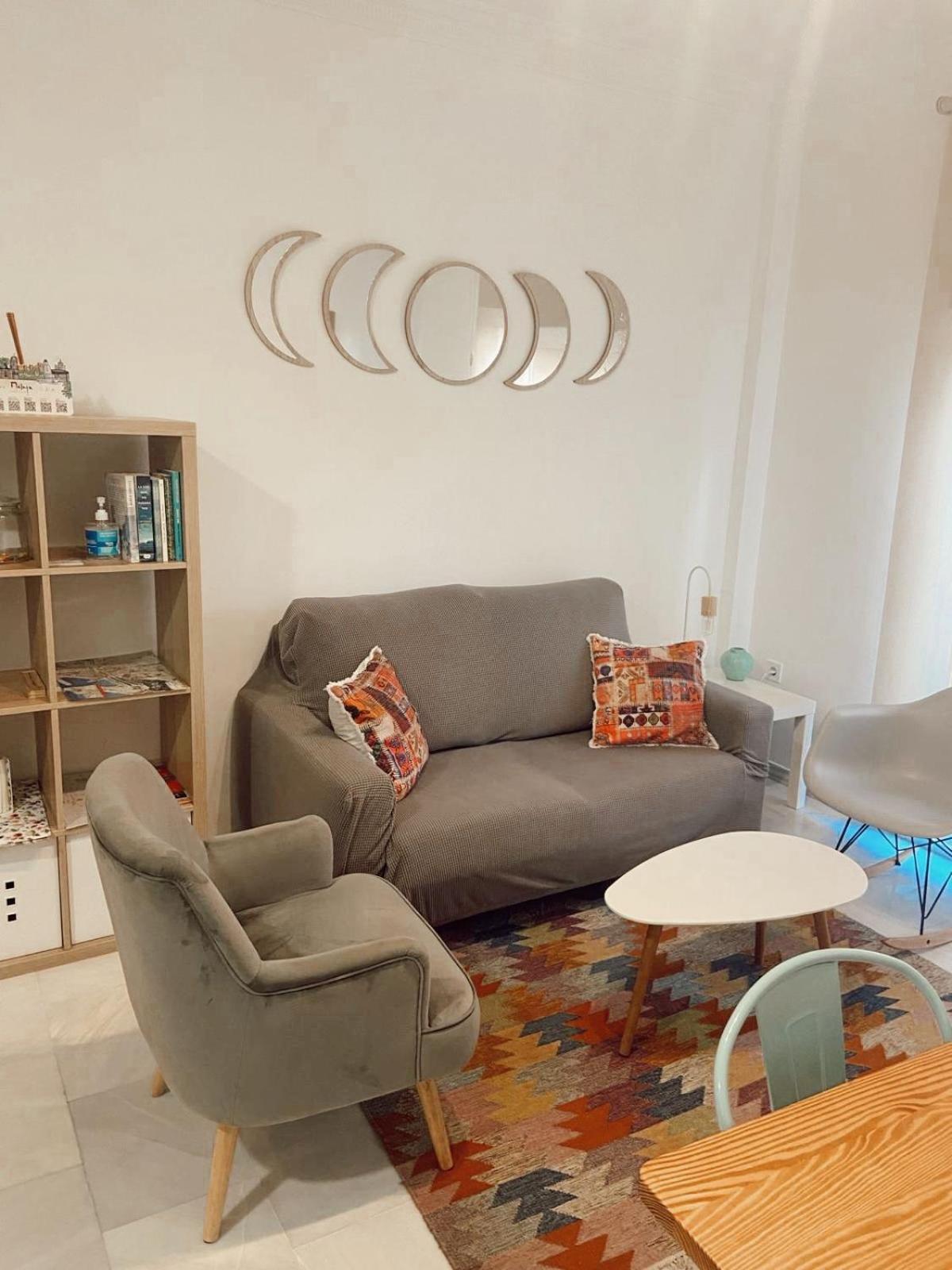 Apartamento Melina Arlu - Barrio La Victoria Malaga Exterior photo