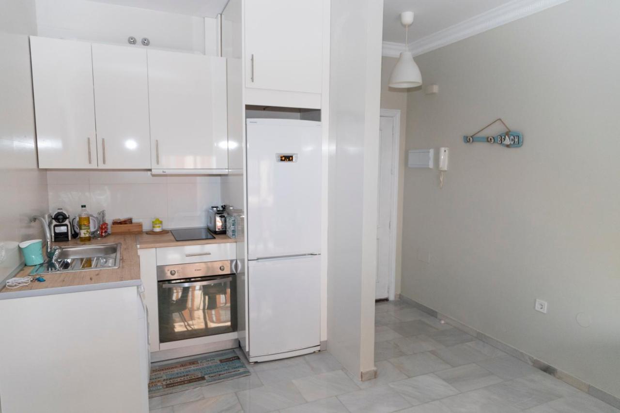 Apartamento Melina Arlu - Barrio La Victoria Malaga Exterior photo